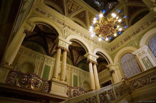 Дом кельха или пристанище юристов. 01