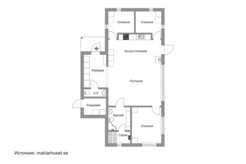 Мы продолжаем вдохновляться уютными интерьерами! 09