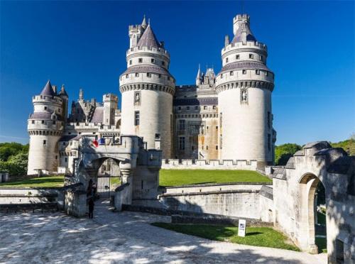 10 самых красивых замков Европы. 08