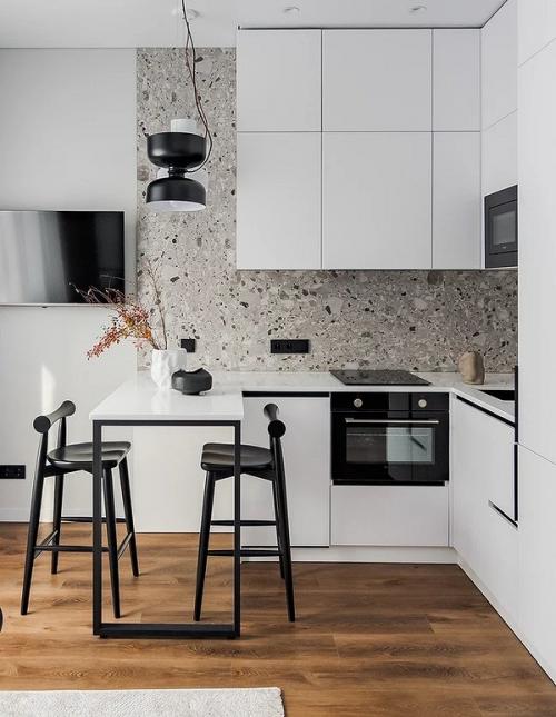 Тренды ремонта кухонь 2026 про комфорт, экологичность и продуманный дизайн. Тренды ремонта кухонь 2026 про комфорт, экологичность и продуманный дизайн.