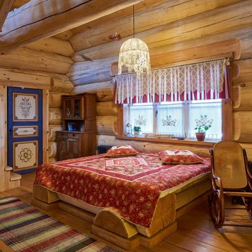 Русская баня. Баня в русском стиле по проекту ольги саакян. 04