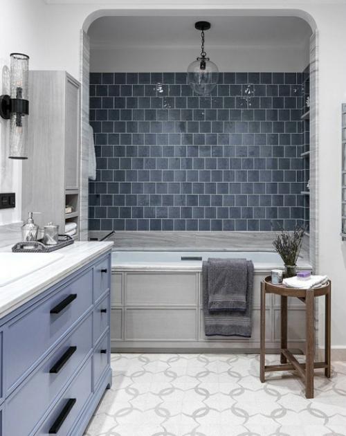 Дизайнер Анна павловская создала интерьер с природными мотивами для семьи с двумя детьми. 08