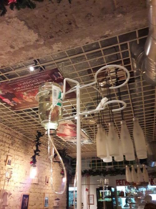 Сегодня мы в Кафе Кусочки. 01