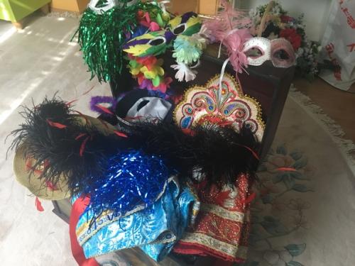 Сундук моего детства. 01