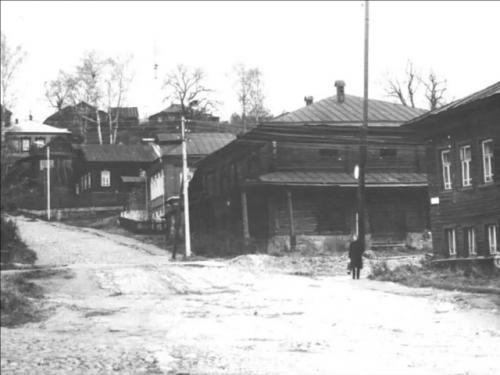 Как поэтично звучит - Городская Гостиная в Здании Лабаза Усадьбы С. В. Катюшина! 04