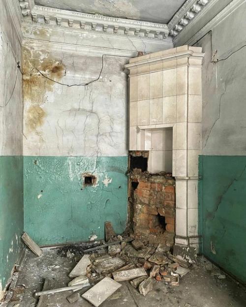 Особняк архитектора Брюллова. 03