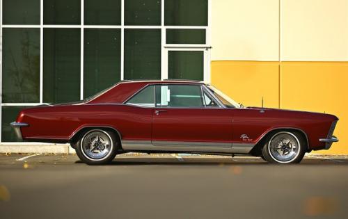 1965 Buick Riviera Gran Sport. 03
