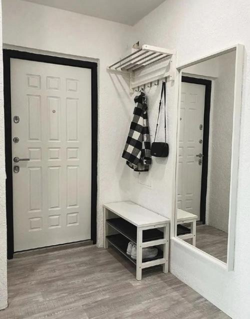 Результат ремонта нашей квартиры. 06