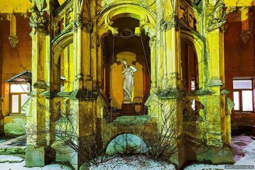 Дом кельха или пристанище юристов. 08