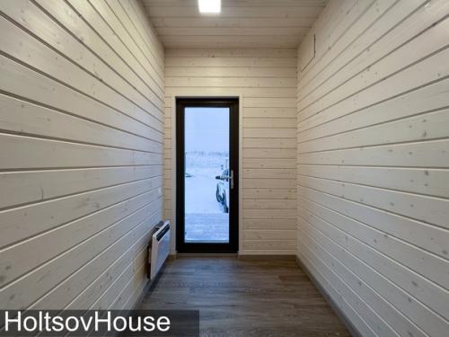 Интерьеры проекта микромодуль с хозяйственными помещениями. 07