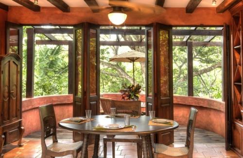 Вилла актера, кинорежиссера и сценариста мела гибсона: дом расположен в окружении живописных тропических лесов Коста-рики. 02