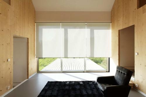 Небольшой дом для семейного загородного отдыха. 05