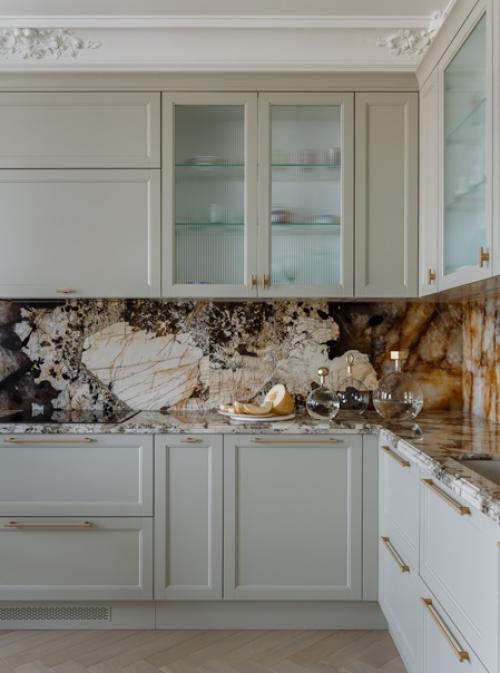 Квартира 64 м с видом на всю Москву ч. 1. 05