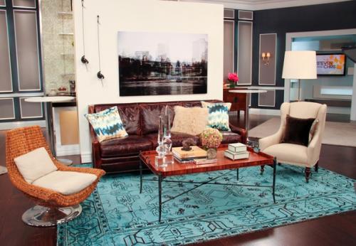 Богемный шик: интерьер, который меняет жизнь. 04