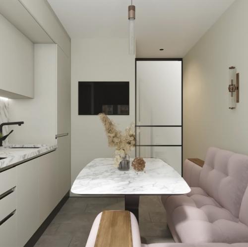 Интерьер После и до переделки: 04