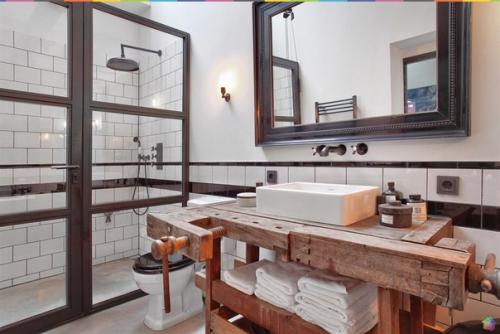 Лофт в гараже в Амстердаме ч. 2. 04