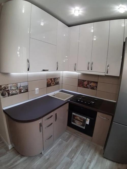 Кухня - совершенно особое помещение в любом доме. 08