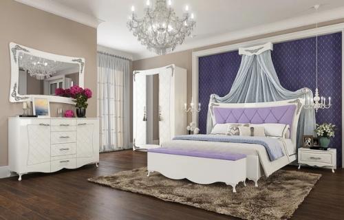 Модульная спальня аделина. 01