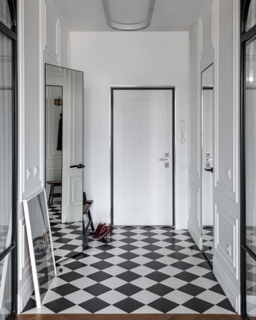 Квартира для модного дизайнера. 08