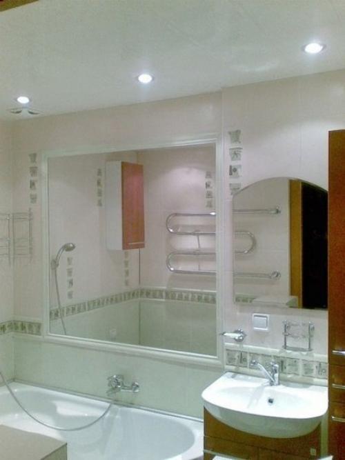 Дизайн интерьера ванной 4 кв. 03