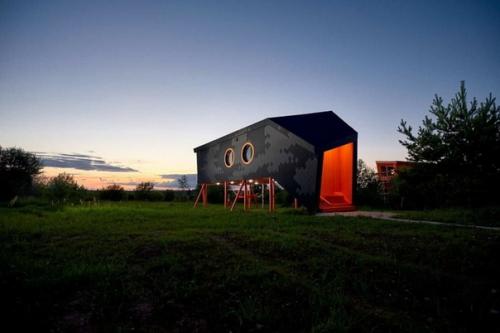 Гостевые дома в России. 04