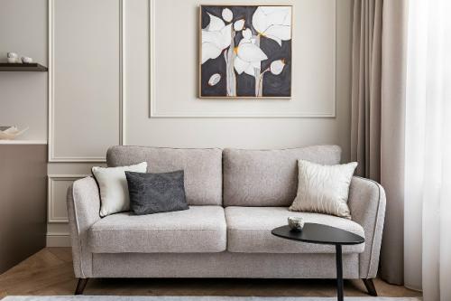 Необычная перепланировка 1-комнатной квартиры 49, 4 м 2 в ЖК вереск в Москве. 05