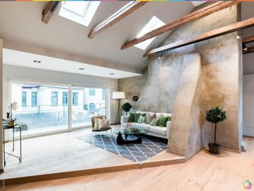 Квартира с песочными стенами ч. 1. 01