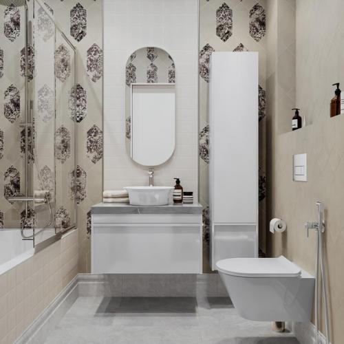 В случае если хочется перемен в ванной …. 03