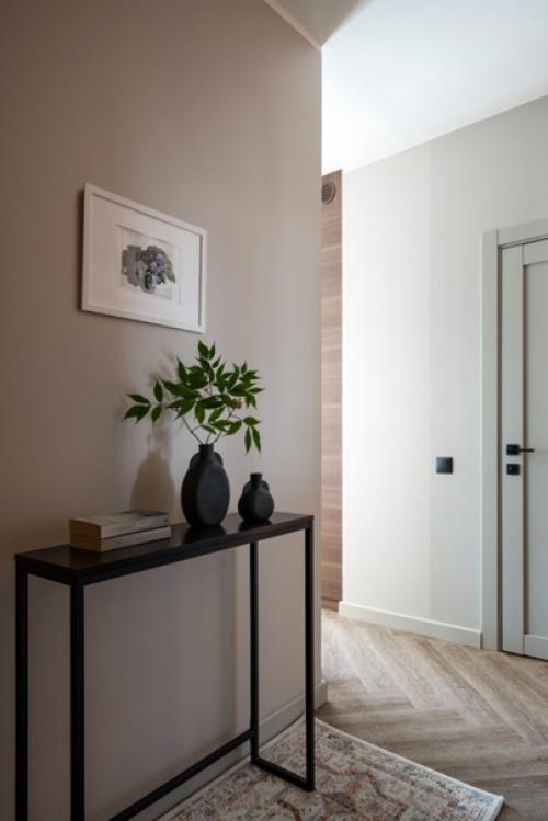 Современный интерьер однушки площадью 37 кв. 07