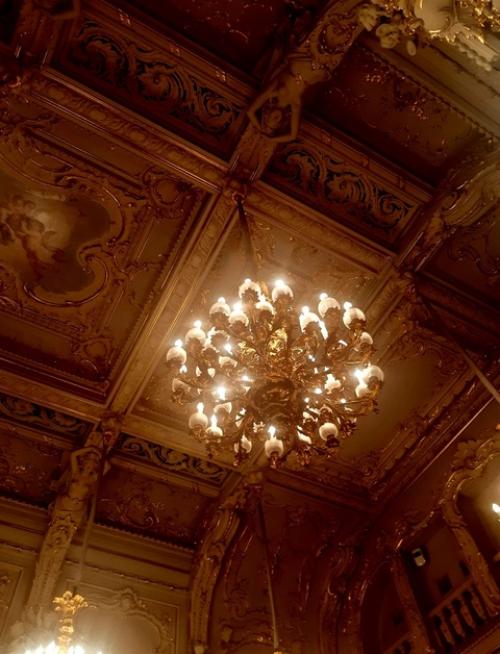 Экскурсия.  Последние дни декабря 2024 г. дворец великого князя Владимира (сына Александра Il) - величественное здание на дворцовой набережной. 07