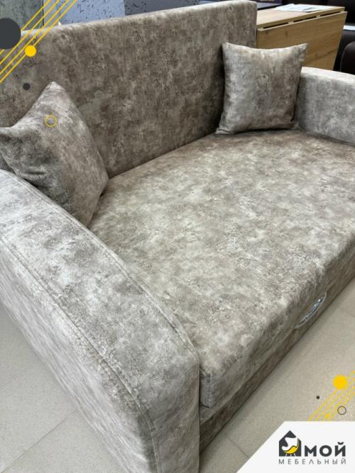 Мини - диван Сказка - компактный днём, полноценный ночью. 03