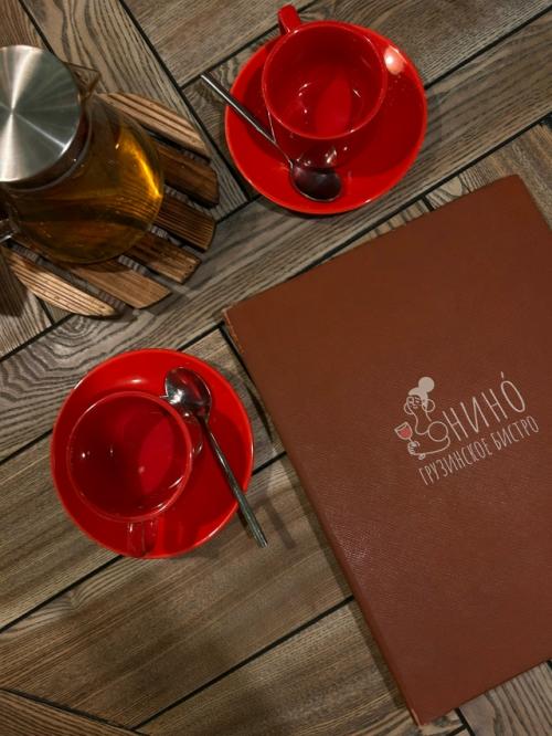 Вчера посетили грузинское бистро Нино в Ньютоне. 04 Вчера посетили грузинское бистро Нино в Ньютоне. 04