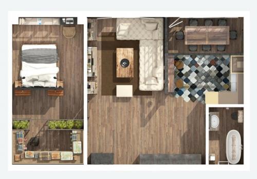 Дизайн - проект квартиры 72 кв. 09 Дизайн - проект квартиры 72 кв. 09