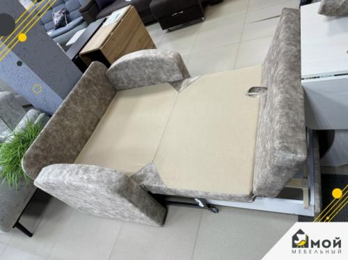 Мини - диван Сказка - компактный днём, полноценный ночью. 06