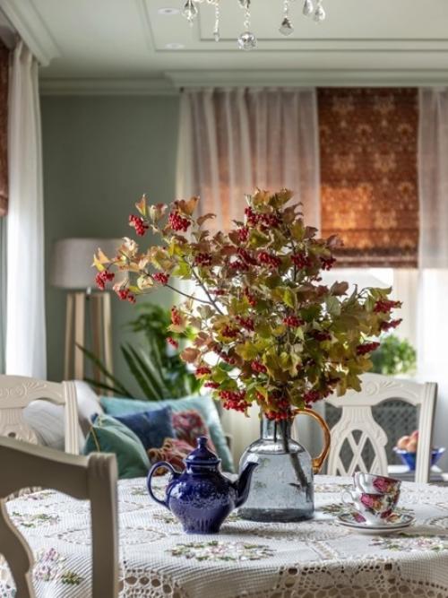 Яркий загородный дом в Башкирии. 05