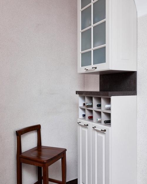 Функциональная и красивая кухня. 05