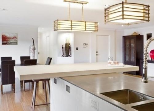 7 полезных советов для оформления кухни в белом цвете. 07