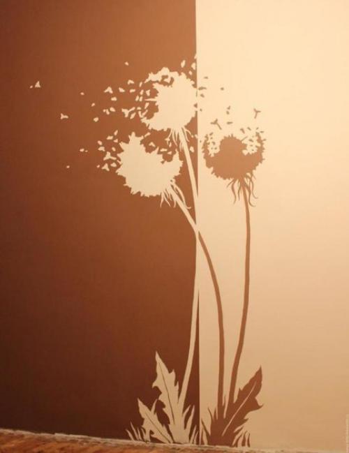 Мы рисуем на стенах! 07