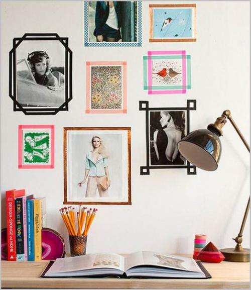 Классные идеи украшения комнаты? 05