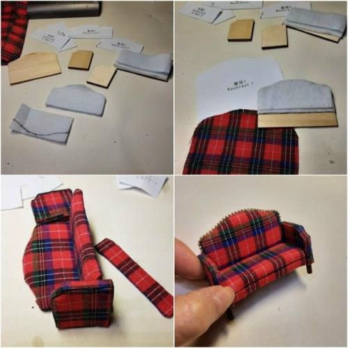 Стильная мебель своими руками: мы творим из подручных материалов! 06