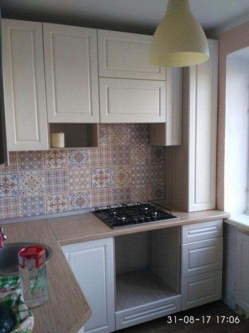 Кухня - совершенно особое помещение в любом доме. 04