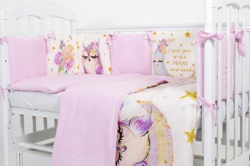 Комплект постельного белья Соня 6 предметов 617. 02