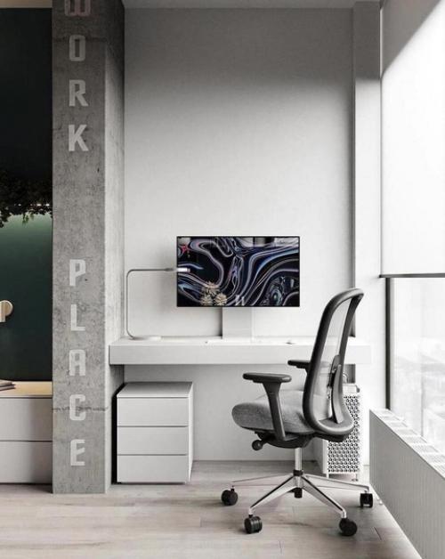 Дизайн интерьера квартиры. 06