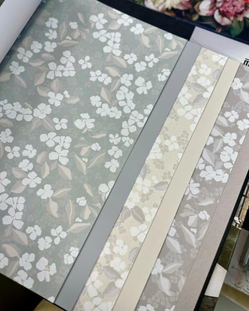 Принципиально новое прочтение природных мотивов в каталогах Nature и 77 COLОRS. 02