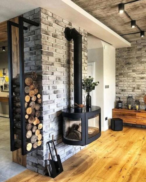 Интерьер частного дома. 06