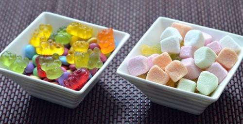 Как сделать натуральные мишки гамми. 01