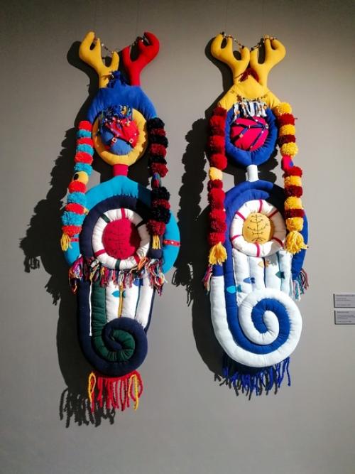 Что будет если по детским рисункам создать предметы мебели и интерьера? 02