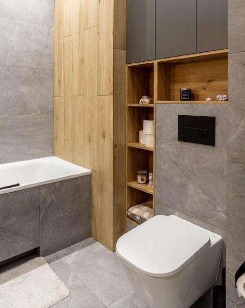 Стильная квартира. В светлых и ярких цветах. 08