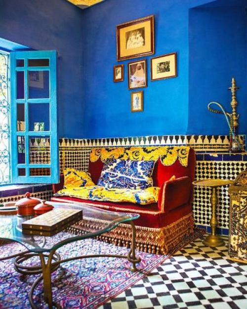 Фес: где жить и есть, что смотреть? 04