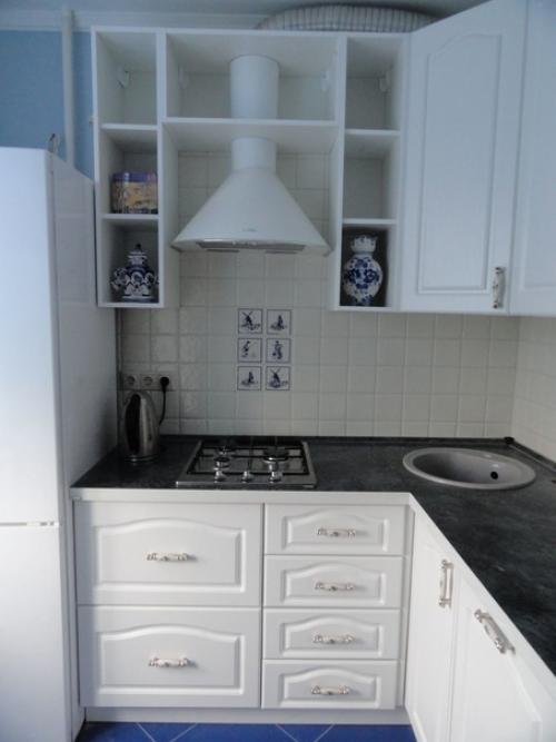 Кухня - совершенно особое помещение в любом доме. 03